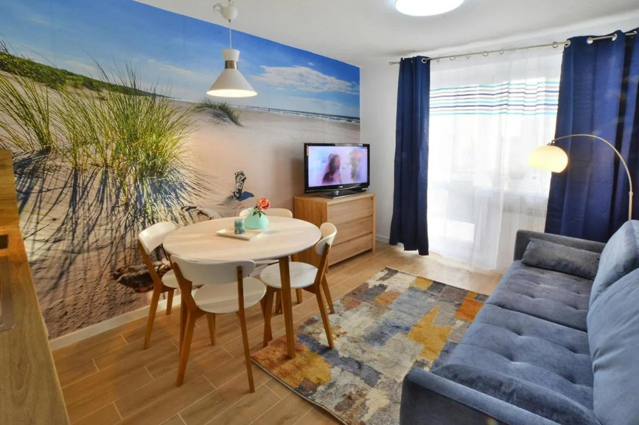Comfortable Holiday Apartment, Kolobrzeg