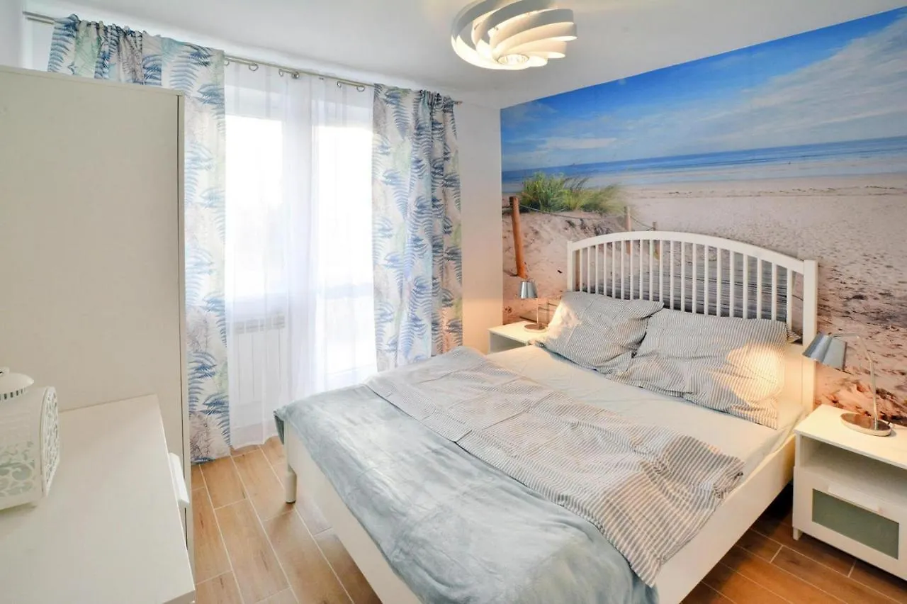 Apartment Comfortable Holiday Apartment, Kolobrzeg