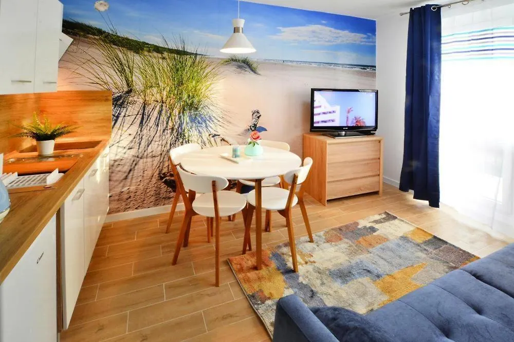 Comfortable Holiday Apartment, Kolobrzeg Poland
