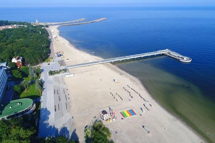 Comfortable Holiday Apartment, Kolobrzeg 0*,
