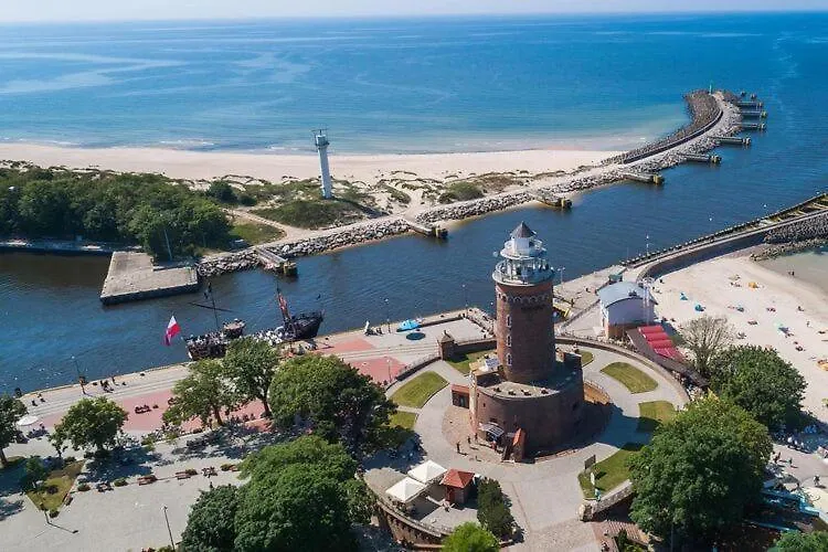 Comfortable Holiday Apartment, Kolobrzeg Apartment